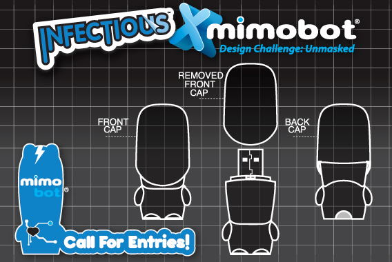 mimobot-challange2-contest-header