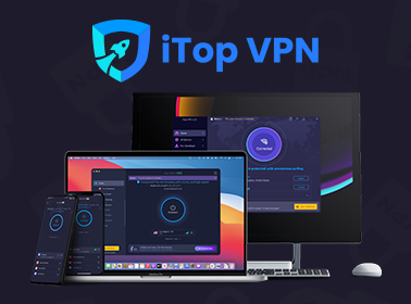 iTop VPN - Enjoy Favourite Blocked Content Without Revealing Your IP Address