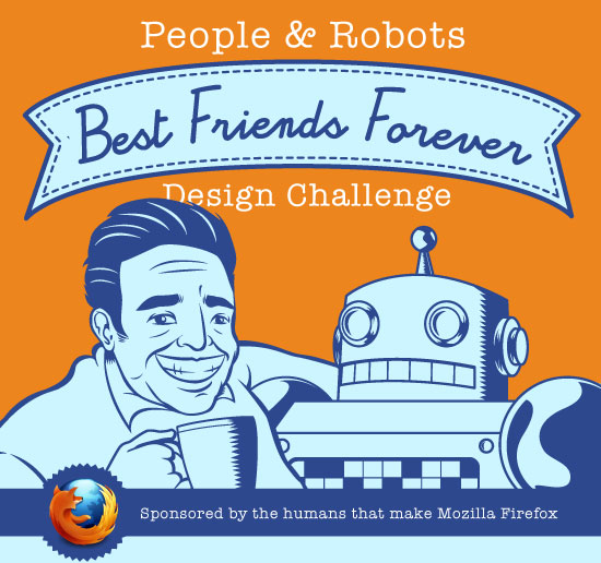 The People & Robots Design Challenge