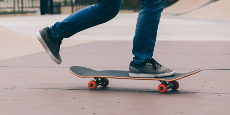 Infectious Eats Popdeck: Art skate decks come to Infectious