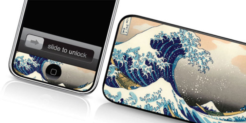 The Great Wave